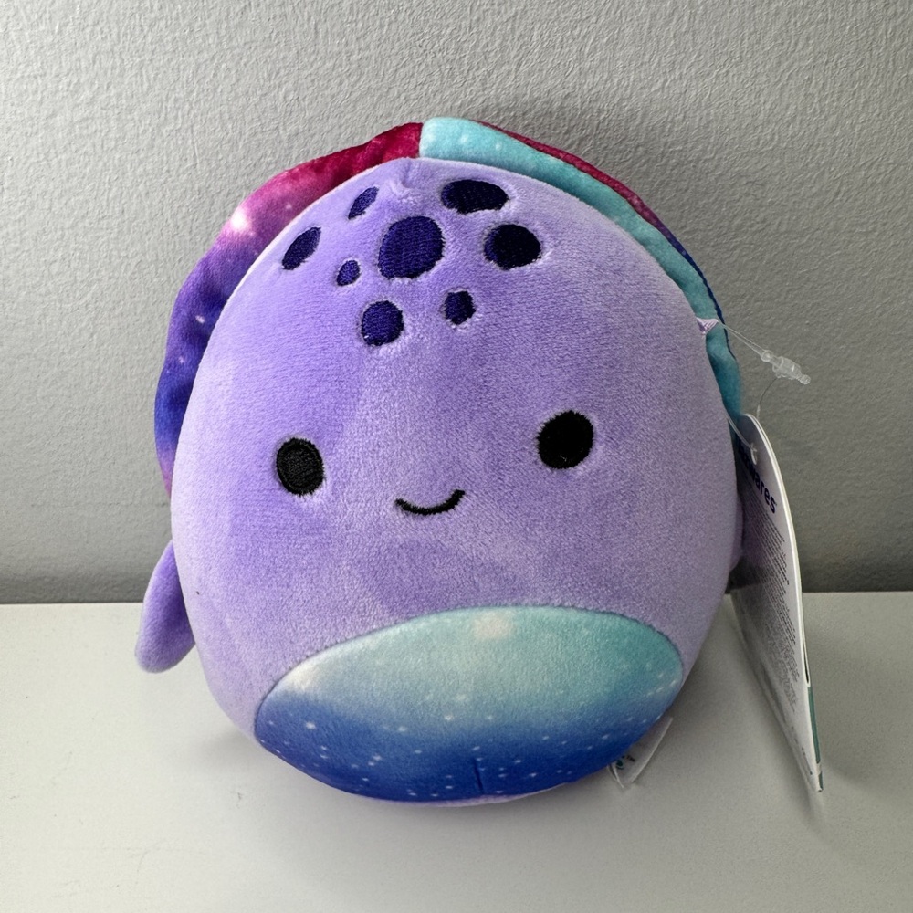 Tundar the Galaxy Turtle 🐢 Squishmallow